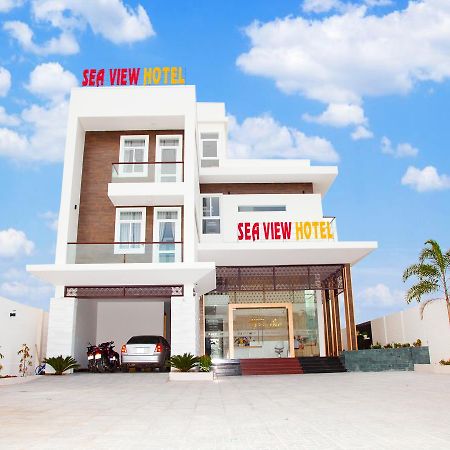 Seaview Long Hai Hotel Eksteriør bilde