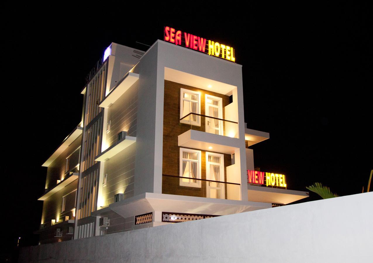 Seaview Long Hai Hotel Eksteriør bilde
