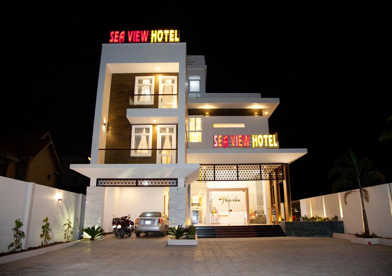 Seaview Long Hai Hotel Eksteriør bilde