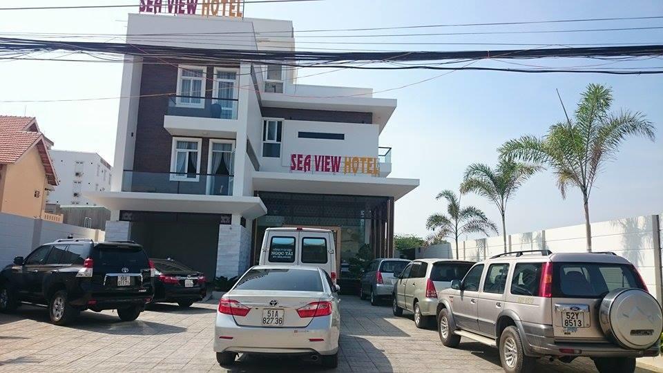 Seaview Long Hai Hotel Eksteriør bilde