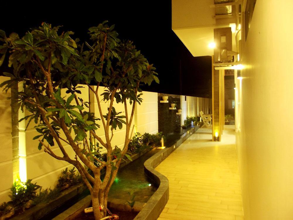 Seaview Long Hai Hotel Eksteriør bilde